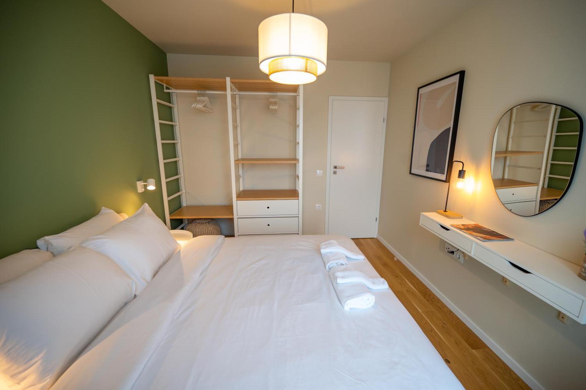 Apartament Design 1bdr Near Center