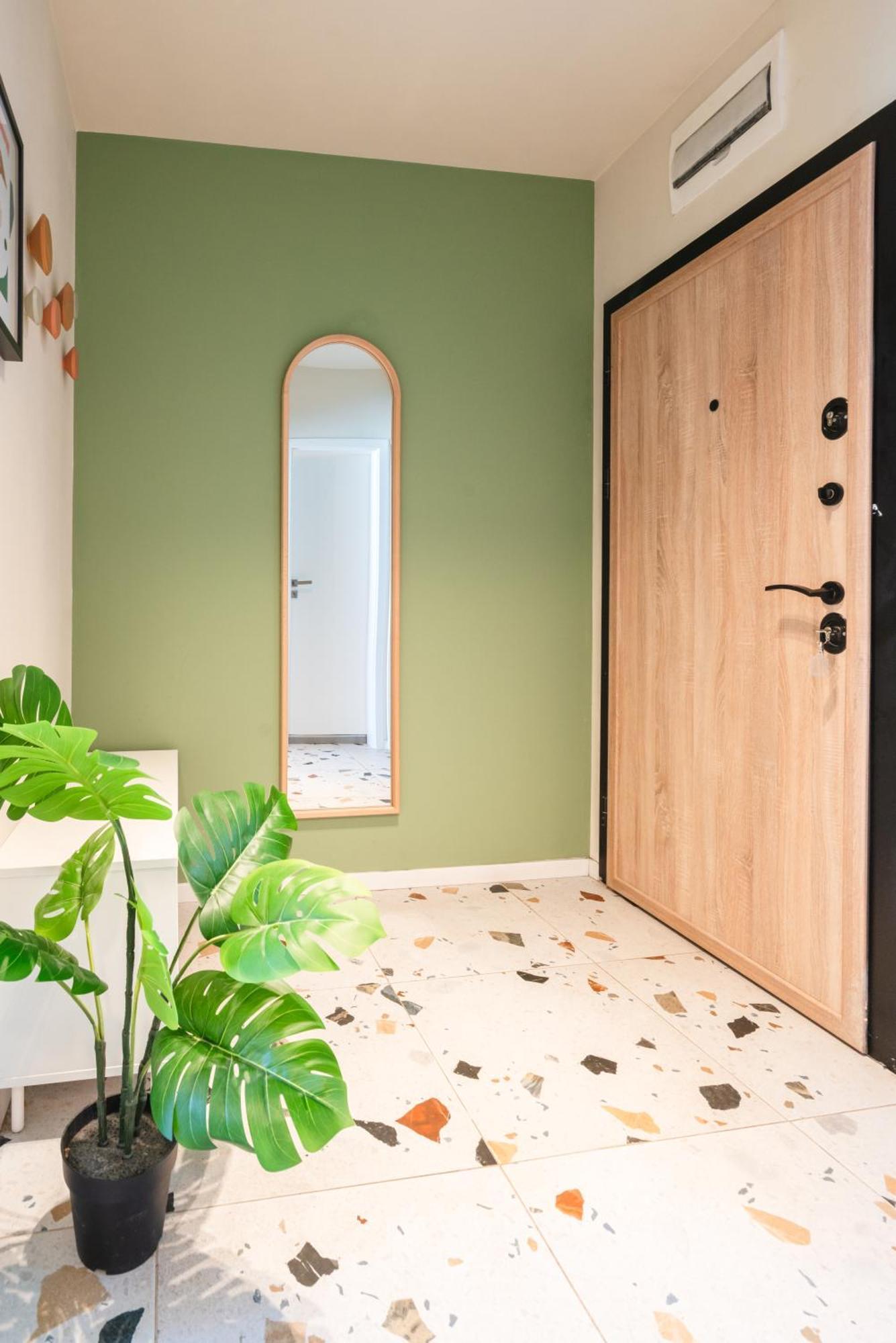 Apartament Design 1bdr Near Center