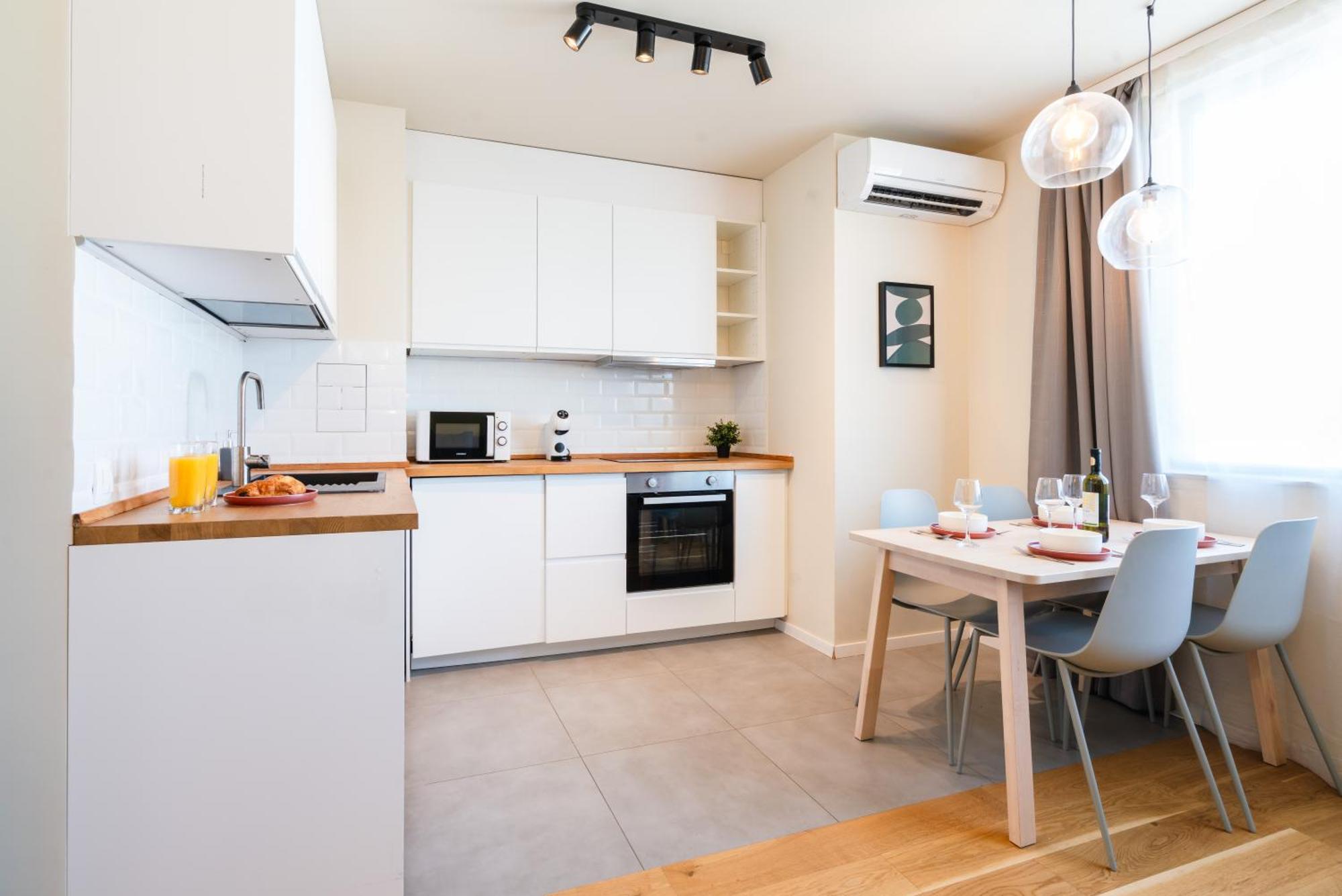 Apartament Design 1bdr Near Center