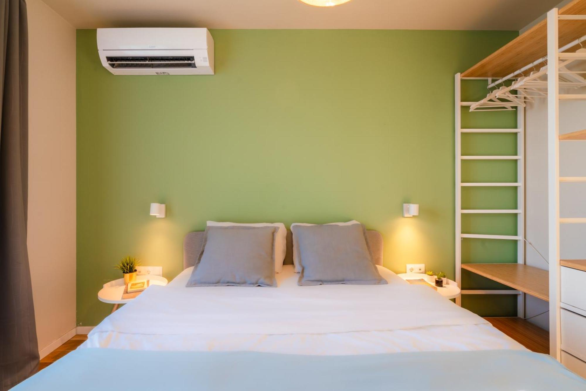 Design 1bdr Near Center Apartament Sofia