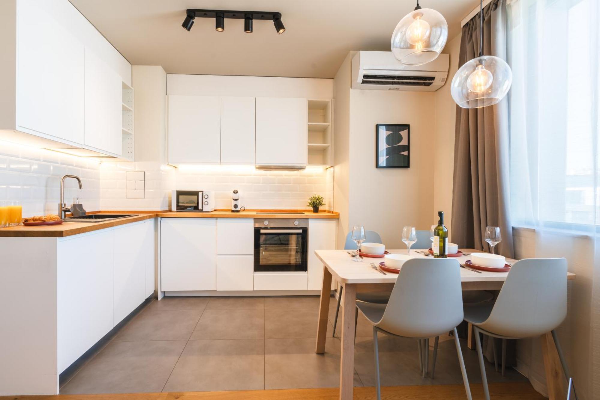 Design 1bdr Near Center Sofia